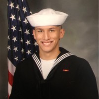 US Navy Employee Cole Bonner's profile photo