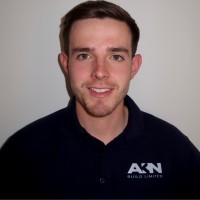 AKN Build Ltd Employee Oliver Quarmby's profile photo