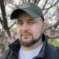 Vention Employee Sergey Lapin's profile photo
