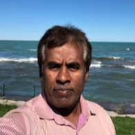 College of Engineering at North Carolina Agricultural and Technical State Univer Employee Chamy Veluchamy's profile photo