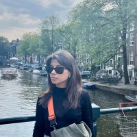 AsyaLogic Employee Tuğçe Saraç's profile photo