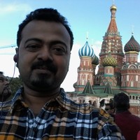 JioStar Employee Vikram Pradhan's profile photo