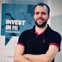 acoris AG Employee Florian Schäfer's profile photo