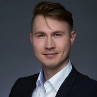 FinForge Employee Eugene Akintev's profile photo