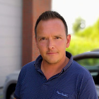 SFA Packaging Employee Marc van der Steen's profile photo