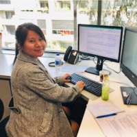 Arrow Training Services Employee Zoe Kalawk's profile photo