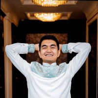 Interbank Processing Center Employee Rasul Begmatov's profile photo