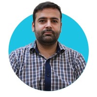 WebSensePro Employee Bilal Naseer's profile photo