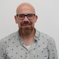 Aberdeen Foyer Employee Bryan MacKay's profile photo