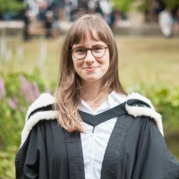 BOP Consulting Employee Nóra Ruzsiczky's profile photo