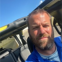Volta Logistics, Inc. Employee Andrew Klint's profile photo