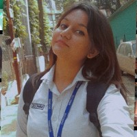 InternBug Employee Gayatri Joshi's profile photo