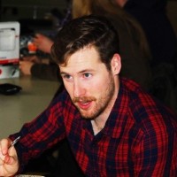 Multnomah County Library Administration Employee Benjamin O'Connor's profile photo