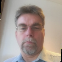 National Crime Agency (NCA) Employee Nigel Levens's profile photo