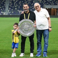Maccabi Tel Aviv FC Employee Avi Mizrahi's profile photo