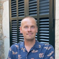 Grafana Labs Employee Daniel Axelsson's profile photo