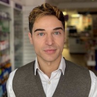 Hickey's Pharmacy Employee Todor Gasharov's profile photo
