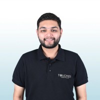 Touch 925 Employee Nishit Begwani's profile photo