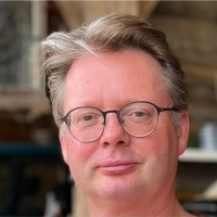 Riwis Zorg & Welzijn Employee Warner Planje's profile photo