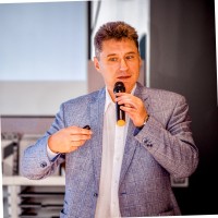 JUNG Vilnius Employee Raimundas Skurdenis's profile photo
