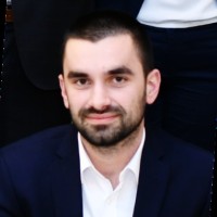 Infosoft Systems Employee Fatlum Mujko's profile photo