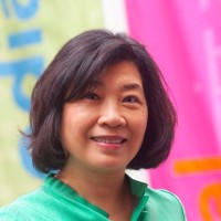 St. Thomas University Employee Yu-Wan Wang's profile photo