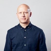 hue – brand design digital Employee Mark Buttress's profile photo