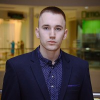 STRADA. Employee Mykhailo Persikov's profile photo