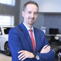 Ali Alghanim and Sons Automotive Company Employee Anas al Baba's profile photo