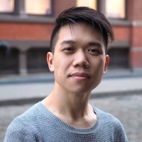 JPMorganChase Employee Kevin Chen's profile photo