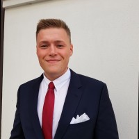 Coca-Cola European Partners Employee Tim Busche's profile photo