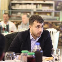 Sea Breeze Resort Employee Babek Abbasli's profile photo