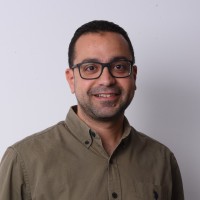 Roche Middle East Employee Ibrahim Fouad's profile photo