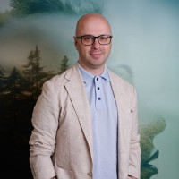 Bank of Georgia Employee Vazha Mantua's profile photo