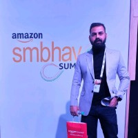 Okaya Power Group Employee Vishal Dubey's profile photo