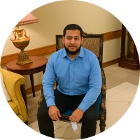 Uline Employee Omer M.'s profile photo