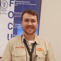 Tyson Foods Employee Jesse White's profile photo