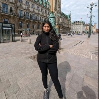 Microsoft Employee Harshitha T.'s profile photo