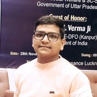 UTTAR PRADESH POLICE ( ''सुरक्षा आपकी, संकल्प हमारा" ) Employee Vishal Rawat's profile photo