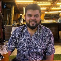 Quantiphi Employee Kunal Piryani's profile photo