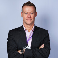 tmp Employee Gavin Smith's profile photo