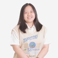 PT SHAN HAI MAP Employee Angeline Lovelyn's profile photo