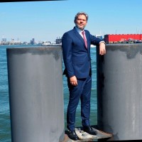 Alphatron Marine Employee Jelmer Nieuwenhuis's profile photo