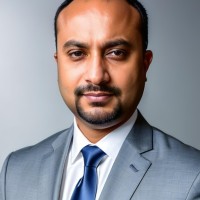 Honeywell Employee Vineeth Vijayan's profile photo