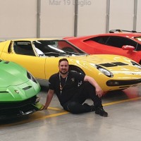 ESSETI S.p.A. Employee Tino Ferrara's profile photo