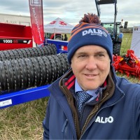 DALBO A/S Employee Robert Wilmshurst's profile photo