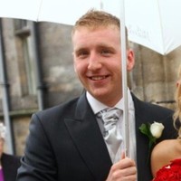 Shaw Trust Employee Kris Rawlinson's profile photo