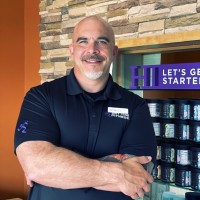 Anytime Fitness Employee James Worrell's profile photo