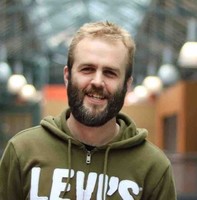 AppTweak Employee Cédric Dekimpe's profile photo