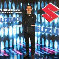 PT. Suzuki Indomobil Motor Employee Arie Razak's profile photo
